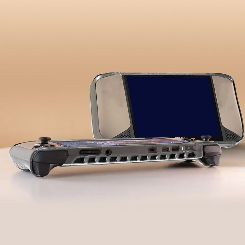 Gaming Console Display Case - Toz Geçirmez Oyun Konsolu Kılıfı, Claw