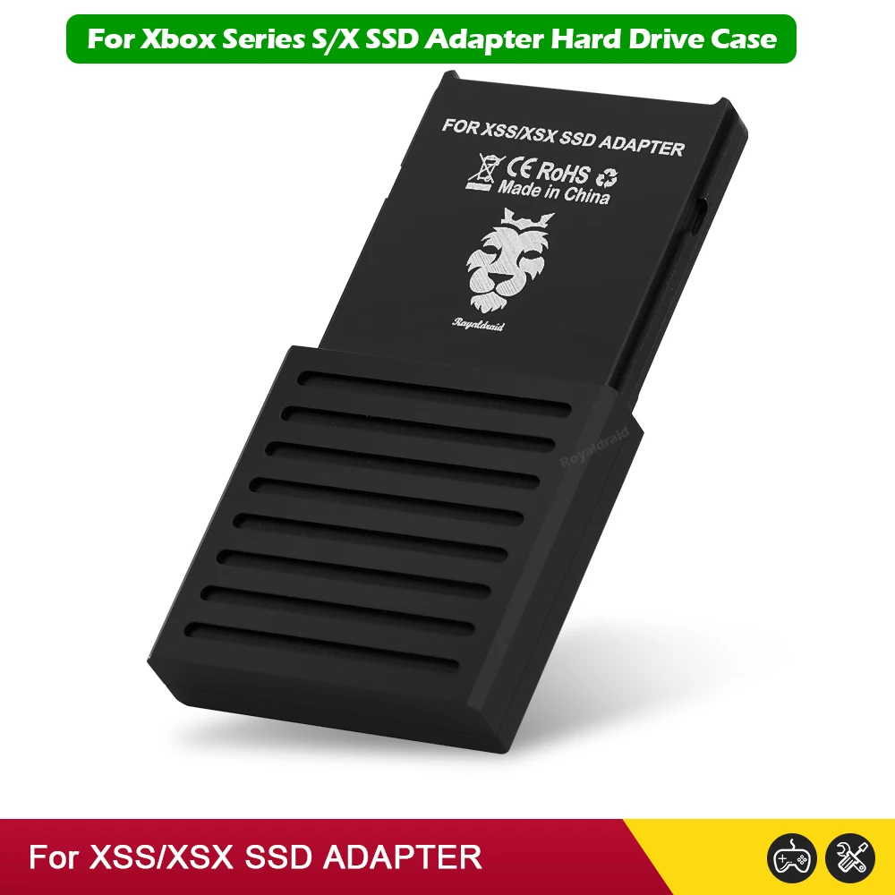 Gaming Console Xbox Series S - Xbox Series X/S Harici SSD Adaptör