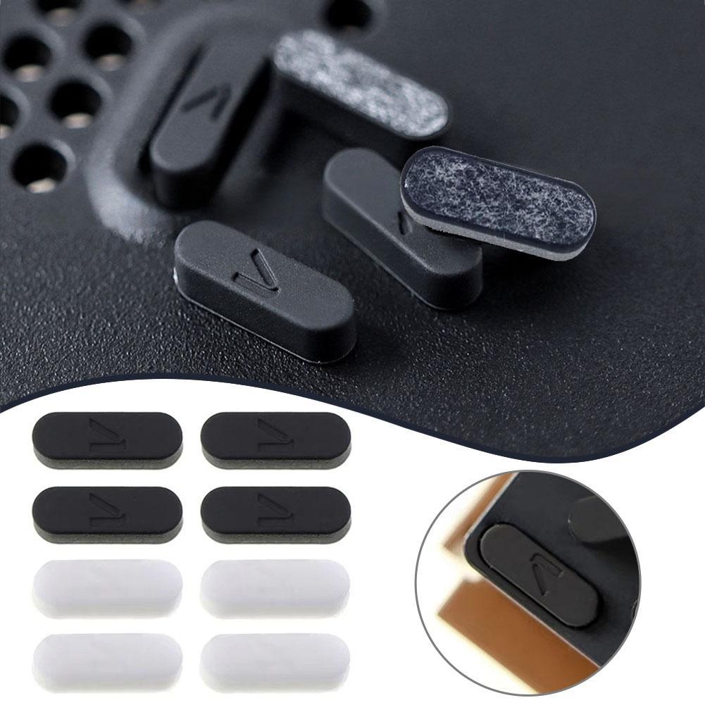 Gaming Console Xbox Series S - 4 adet evrensel kaymaz silikon ayak