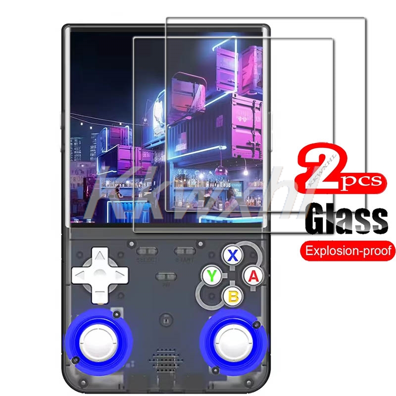Gaming Console R36 - 2 adet R36 Ultra Max Pro