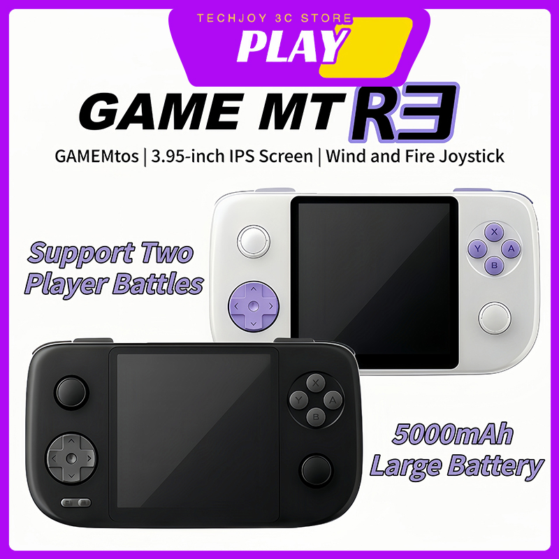 Gaming Console In 2026 - 2026 YENİ Oyun MT R3 3.95
