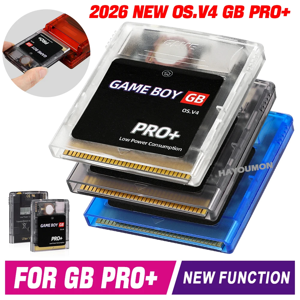 Gaming Console In 2026 - 2026 GB GBC GBA Oyun Konsolları