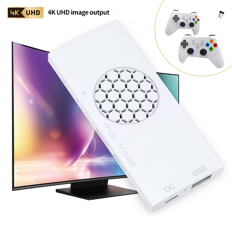Gaming Console Definition - G99 tak ve çalıştır TV oyun