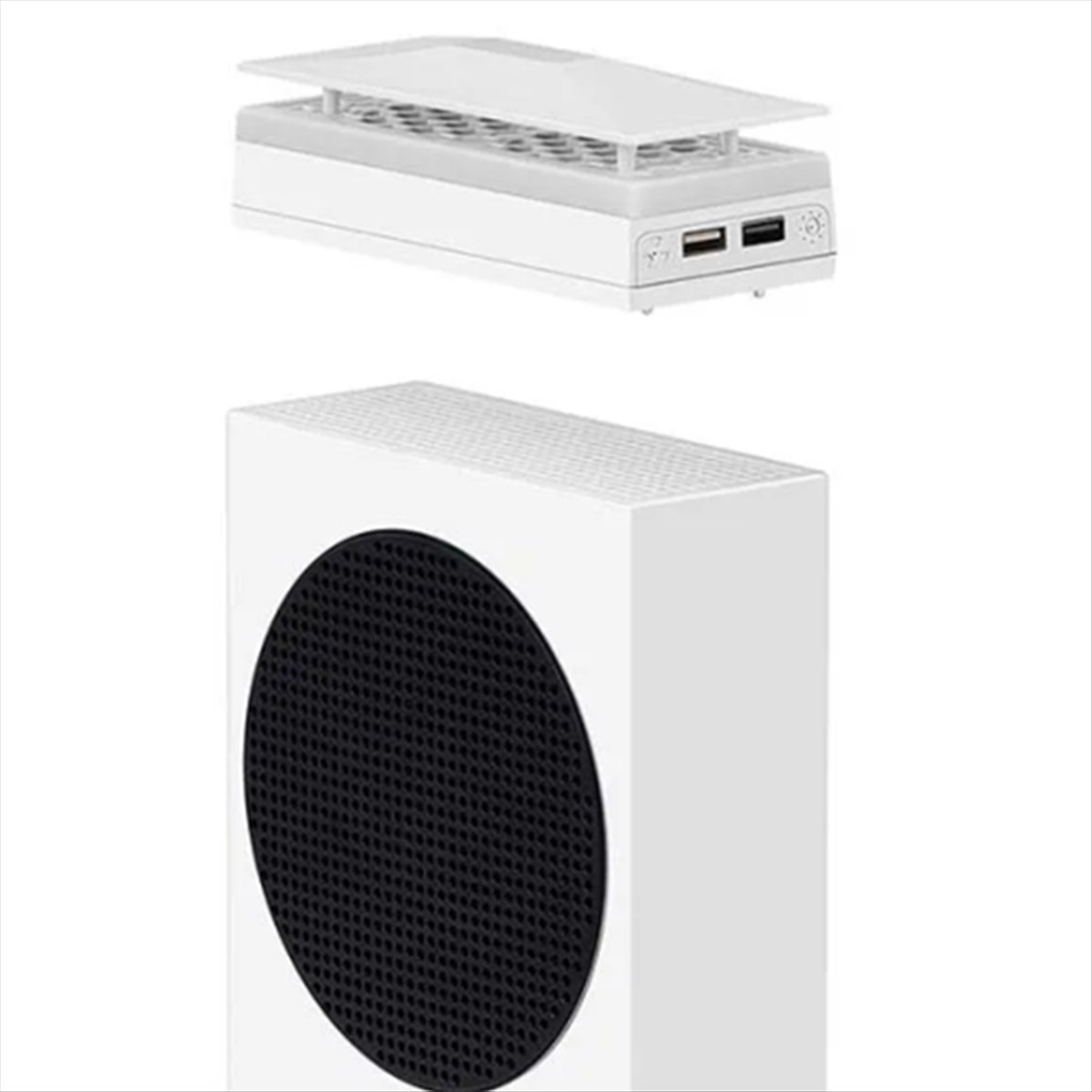 Gaming Console Xbox Series S - [ABJZ] Xbox Series S Konsolu için