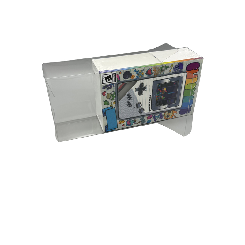 Gaming Console Display Case - ModRetro Kromatik Retro oyun konsolu Koleksiyonu