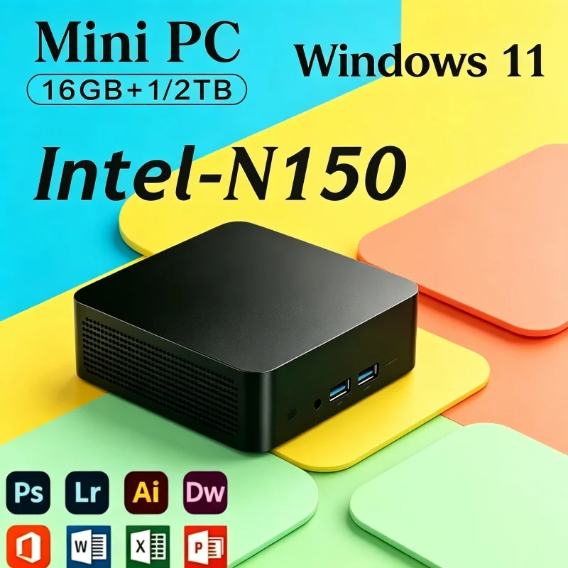 Gaming Console In 2026 - 2026 Vital Core N150 MINI PC