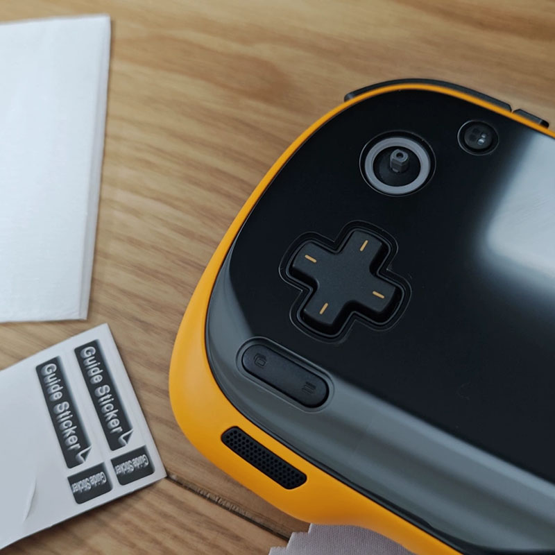 Gaming Console Definition - KONKR Pocket FIT Tam Ekran Yüksek