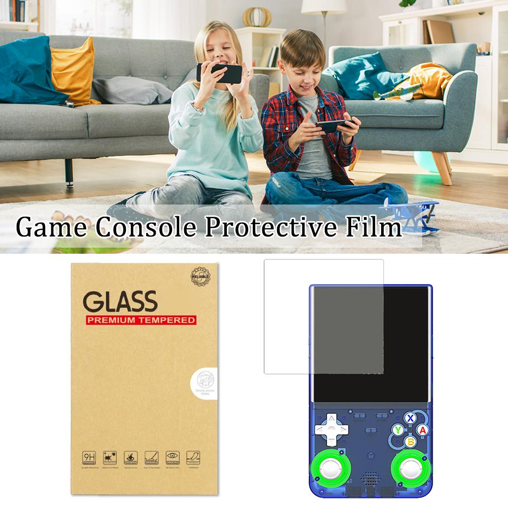 Gaming Console R36 - 1 adet R36 Ultra Oyun Konsolu
