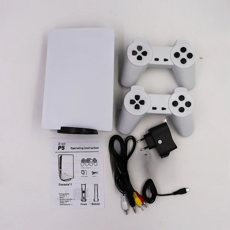 Gaming Console Definition - PS5 oyun konsolu: yüksek çözünürlüklü deneyim