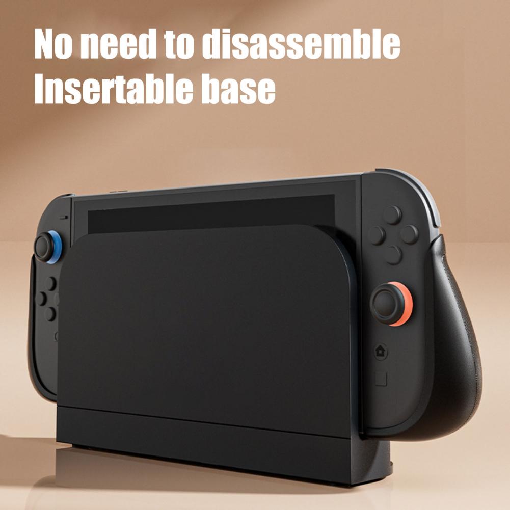 Gaming Console Display Case - Nintendo Switch 2 Konsolu için Oyun