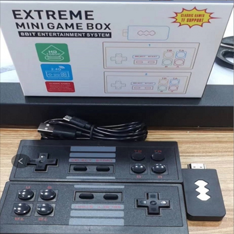 Gaming Console Definition - Yüksek çözünürlüklü HDMI kablosuz ev için