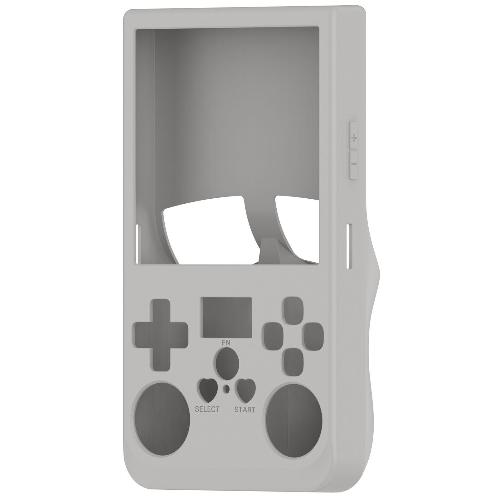 Gaming Console R36 Max - R36 MAX Oyun Konsolu için Silikon