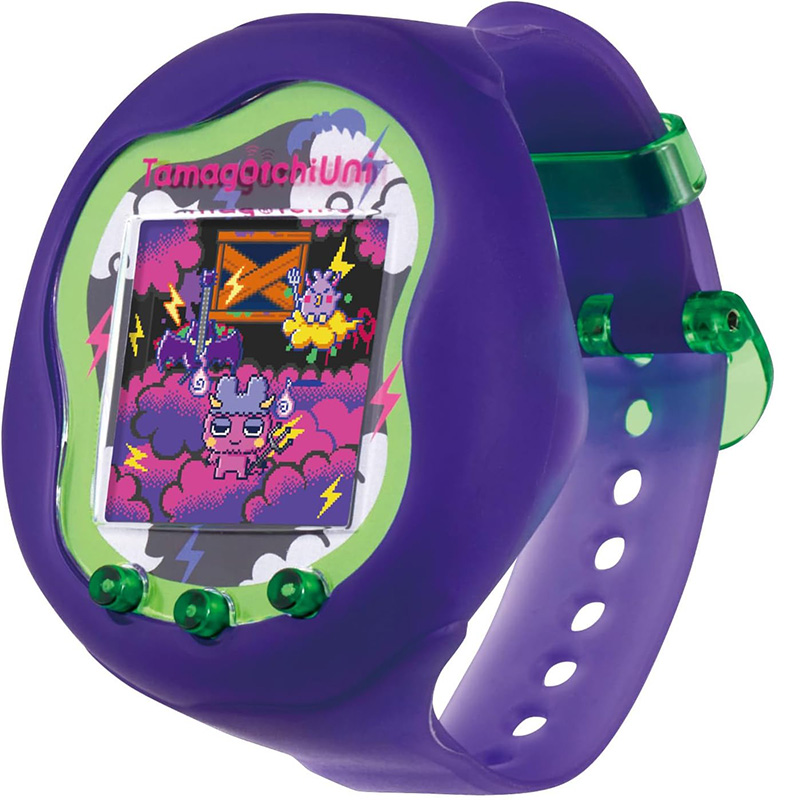 Stokta Bandai Tamagotchi Uni S - Gaming Console Japan incelemesi ve fiyatı