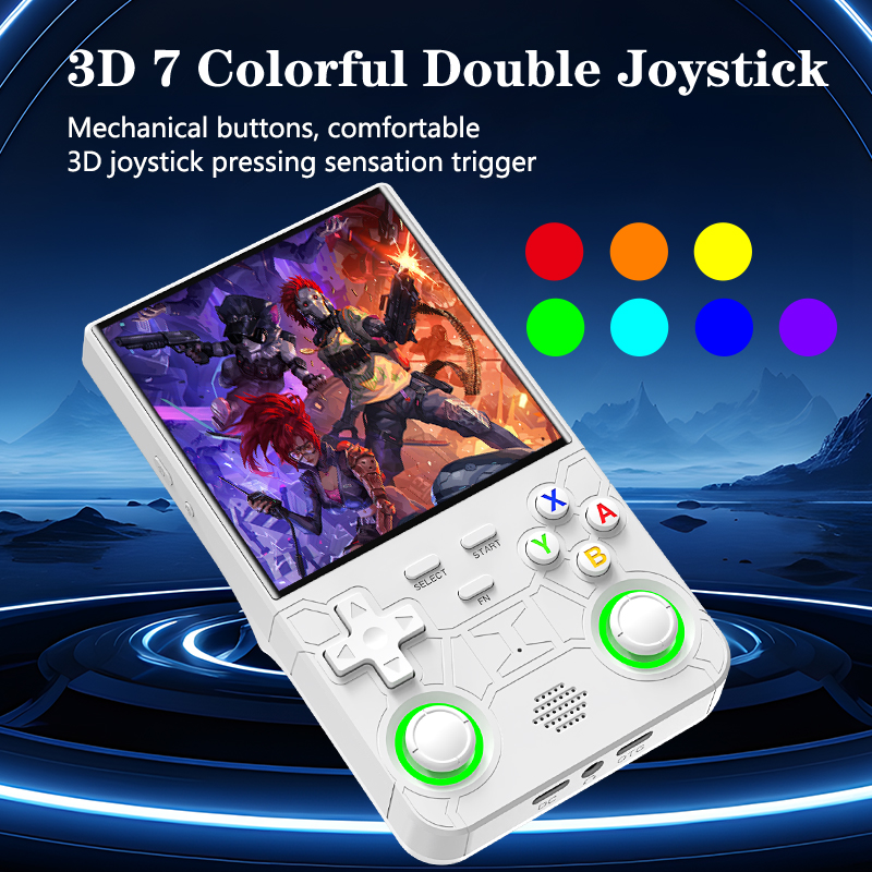 Yeni R36 128GB Ultra Retro El  - Gaming Console R36 incelemesi ve fiyatı