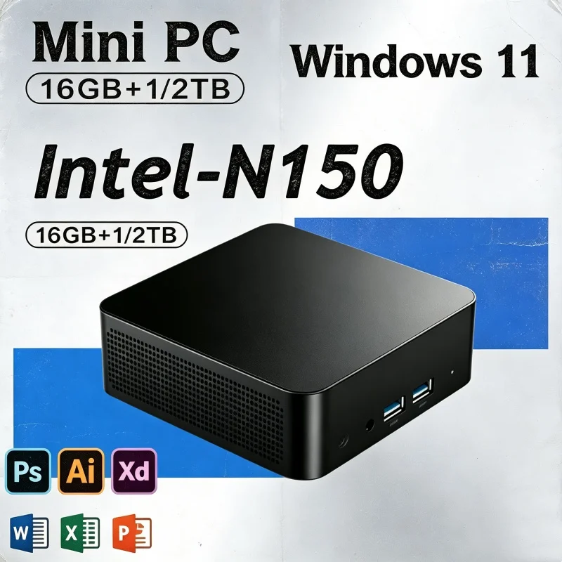 2026 Zesty Core N150 MINI PC W - Gaming Console In 2026 incelemesi ve fiyatı