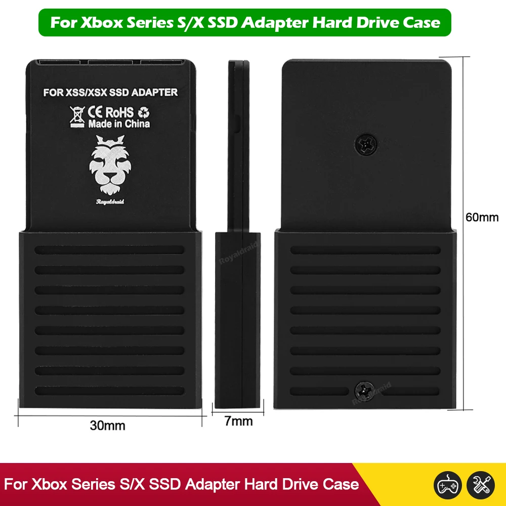 Xbox Series X/S Harici SSD Ada - Gaming Console Xbox Series S incelemesi ve fiyatı
