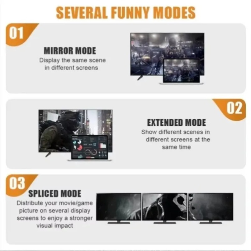 Örgülü 8K HDMI 2.1 Kablo Yükse - Gaming Console Definition incelemesi ve fiyatı