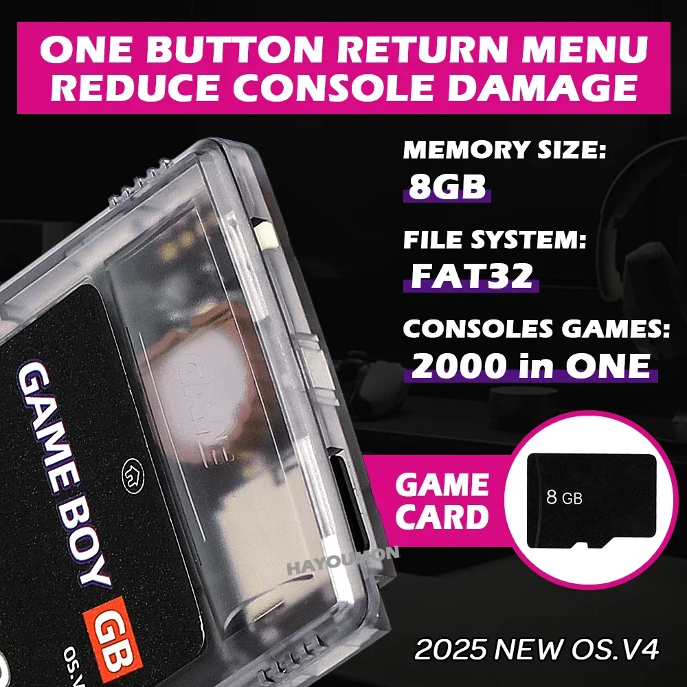 2026 GB GBC GBA Oyun Konsollar - Gaming Console In 2026 incelemesi ve fiyatı