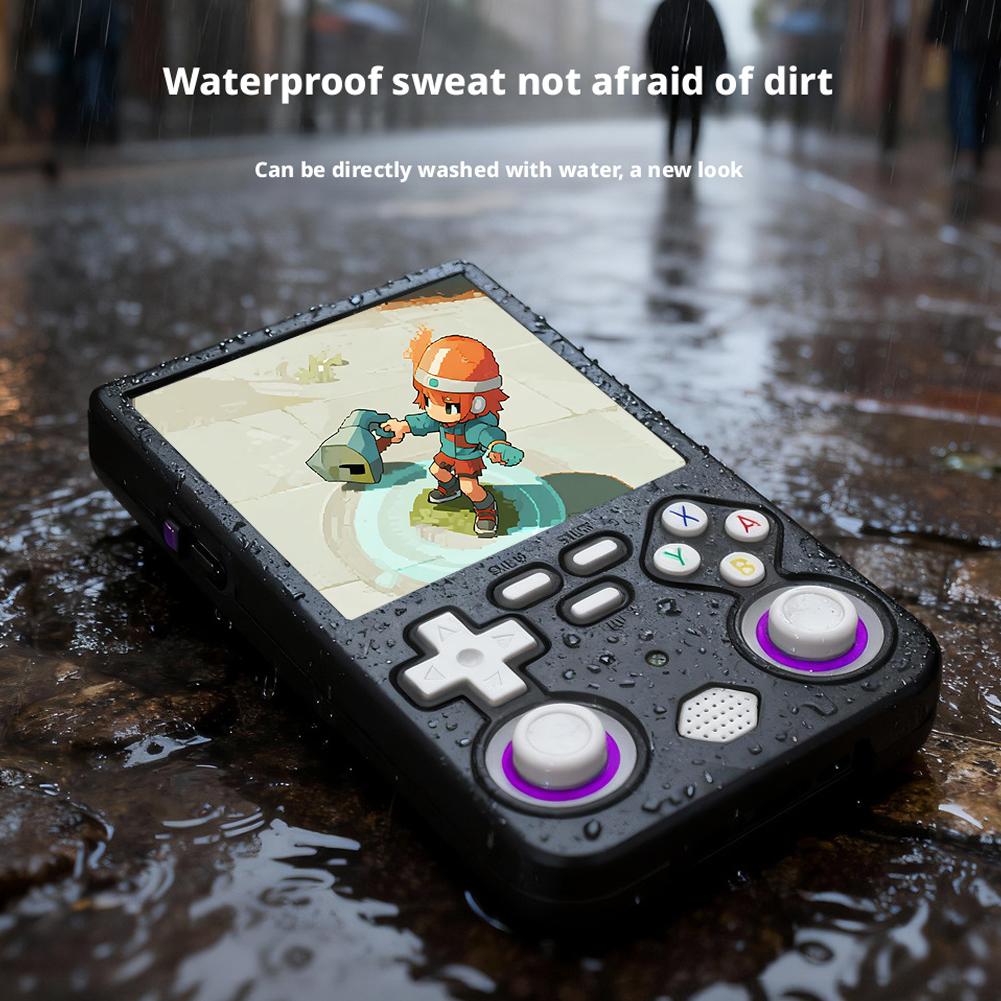 R36 Ultra Silikon Koruyucu Kıl - Gaming Console R36 incelemesi ve fiyatı