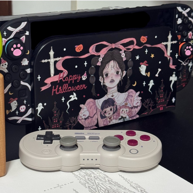 Mikootom Switch 2 Kontrol Ciha - Gaming Console Japan incelemesi ve fiyatı