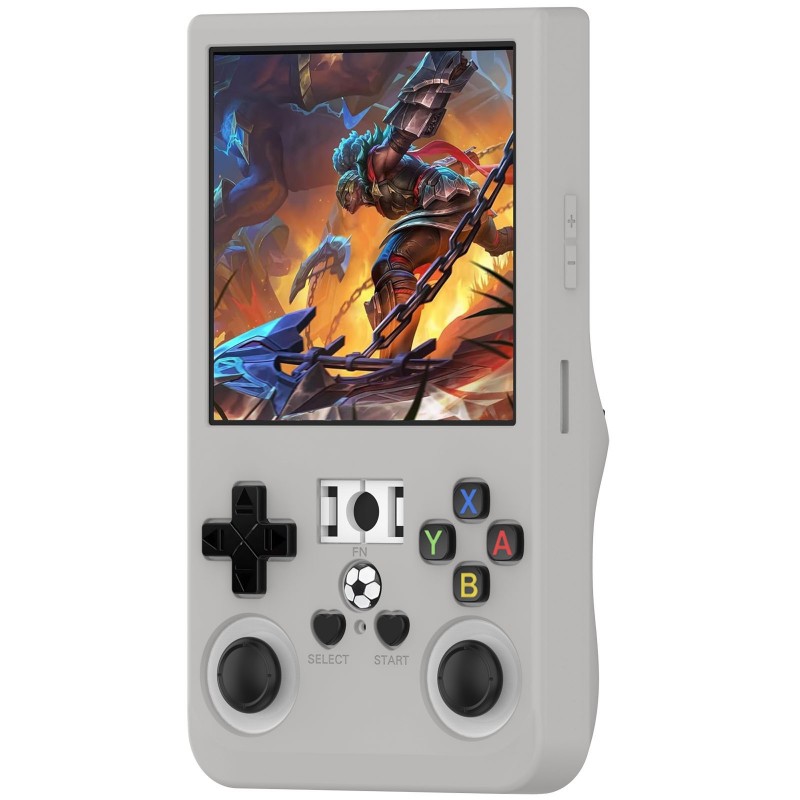 R36s R36 Max Silikon Kılıf R36 - Gaming Console R36 Max incelemesi ve fiyatı