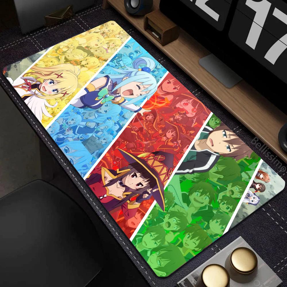 Anime MousePad KonoSuba Mouse  - Gaming Console Definition incelemesi ve fiyatı