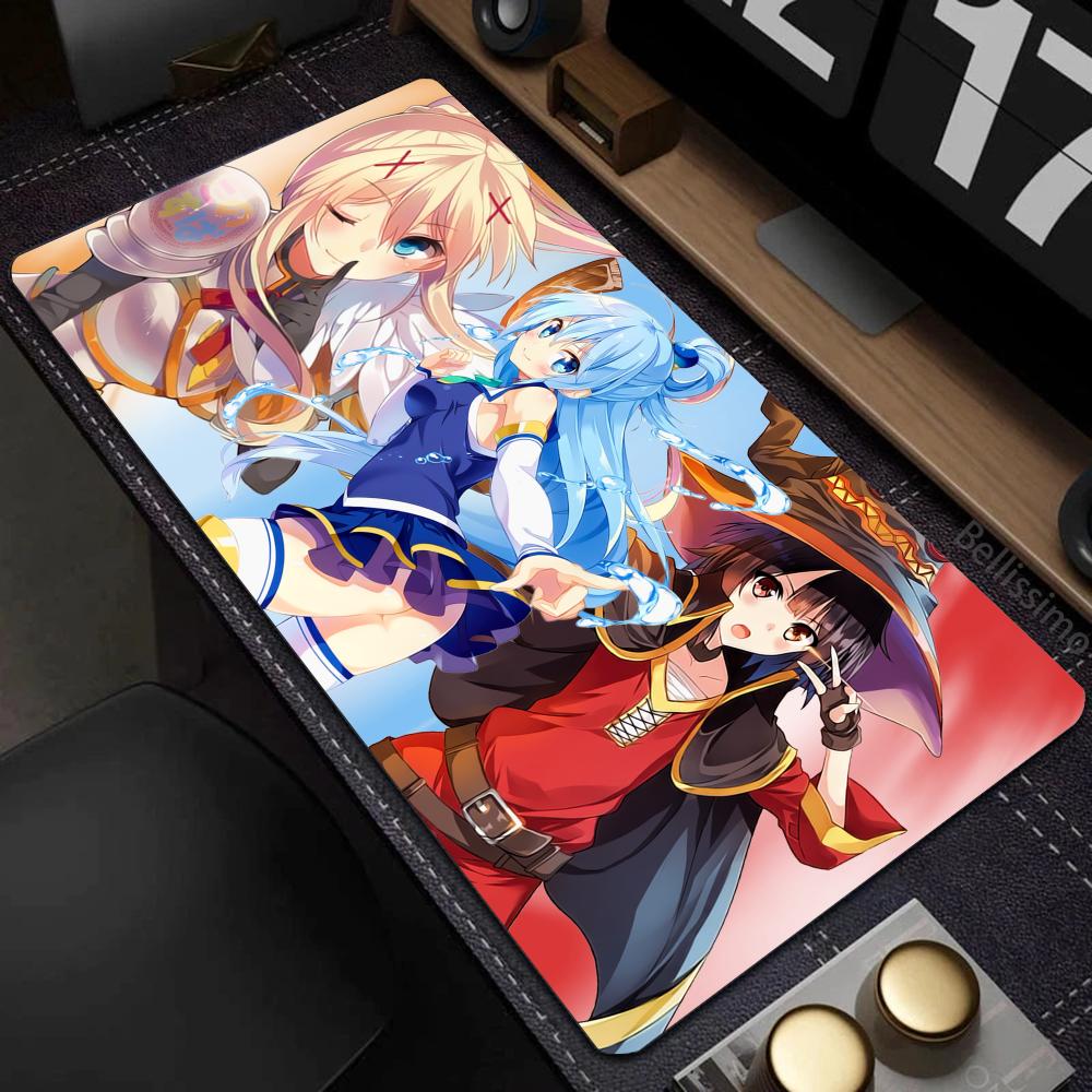 Anime MousePad KonoSuba Mouse  - Gaming Console Definition incelemesi ve fiyatı
