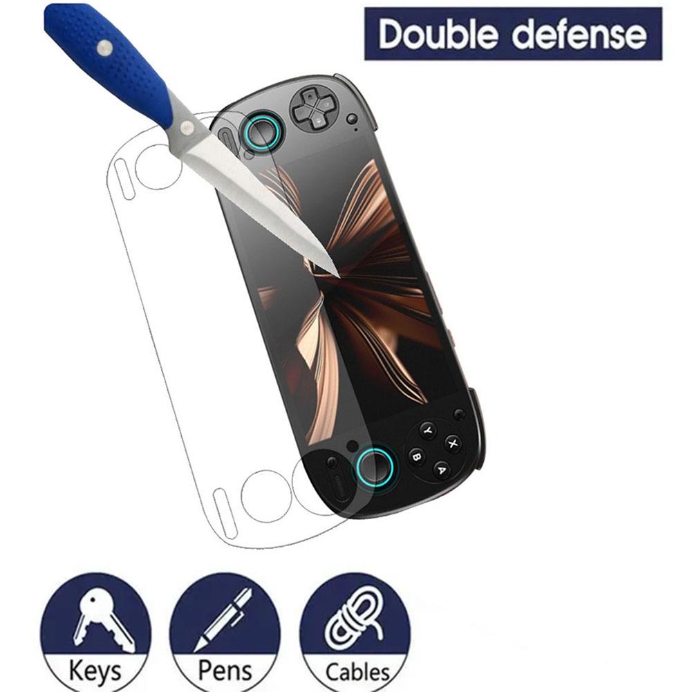 Retroid Pocket 5 Oyun Konsolu  - Gaming Console Definition incelemesi ve fiyatı