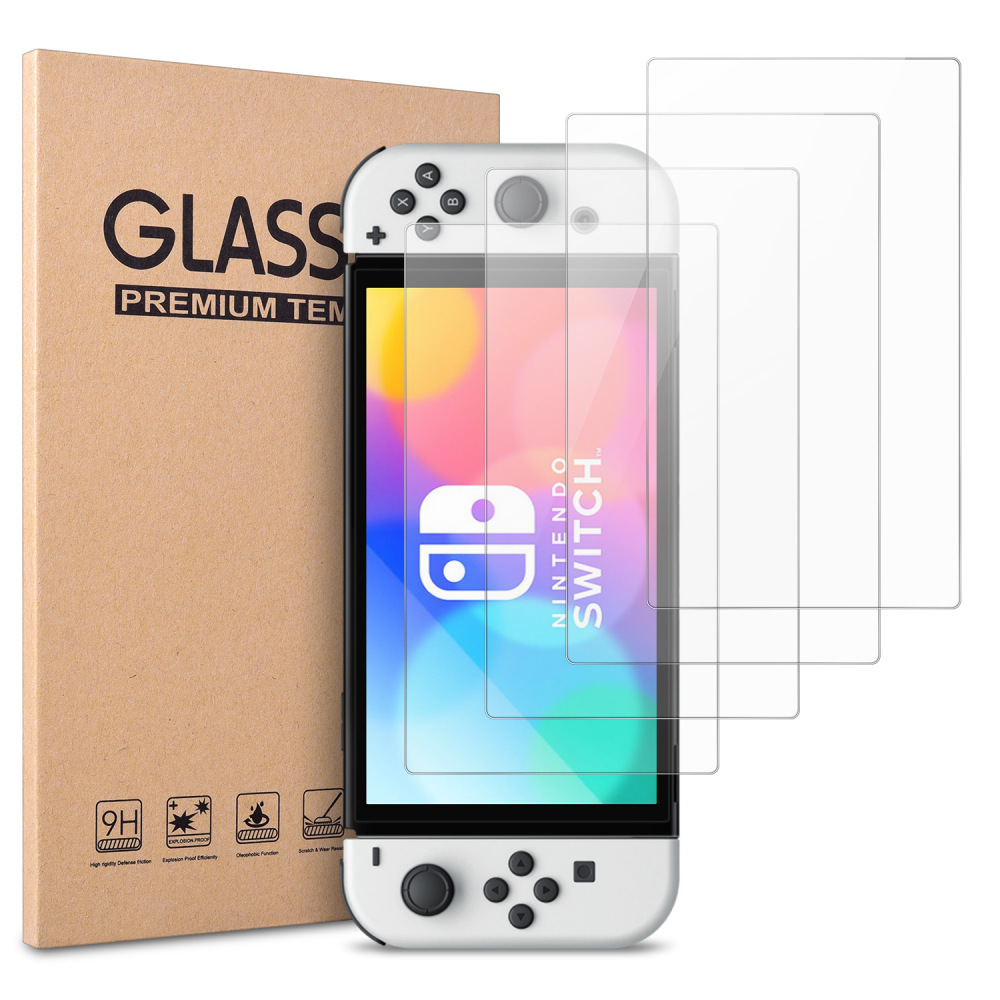 Premium Temperli Cam Ekran Kor - Gaming Console Definition incelemesi ve fiyatı
