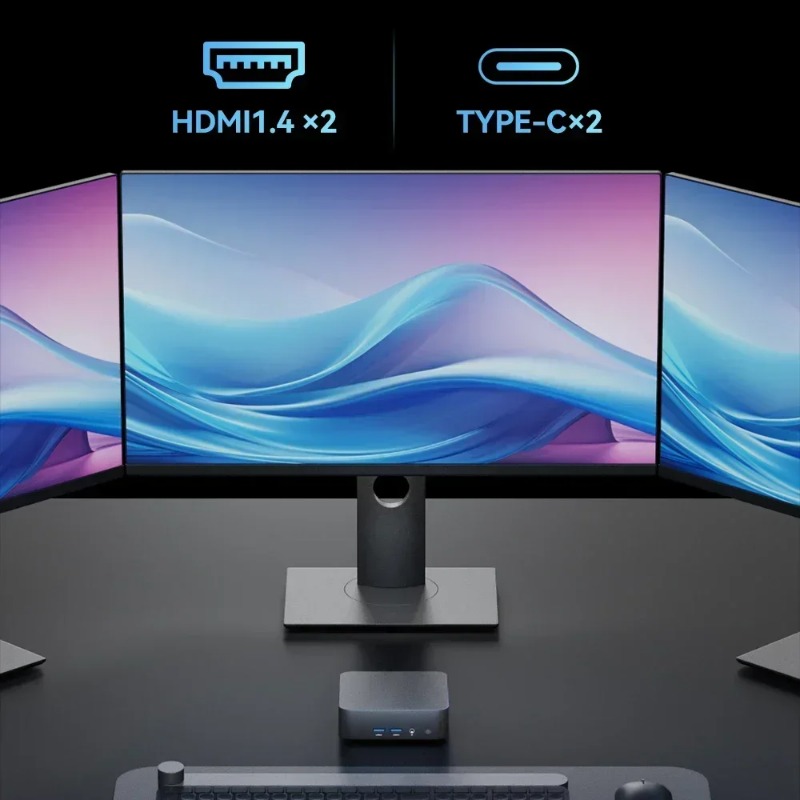 2026 Vital Core N150 MINI PC W - Gaming Console In 2026 incelemesi ve fiyatı