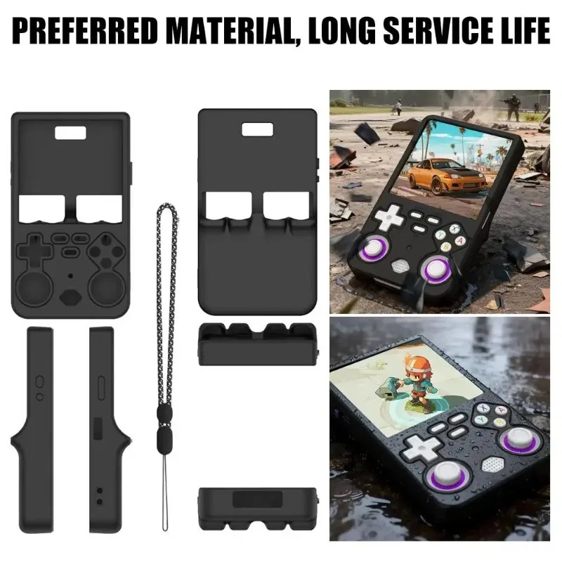 Silikon Koruyucu Kılıf R36 Ult - Gaming Console R36 incelemesi ve fiyatı