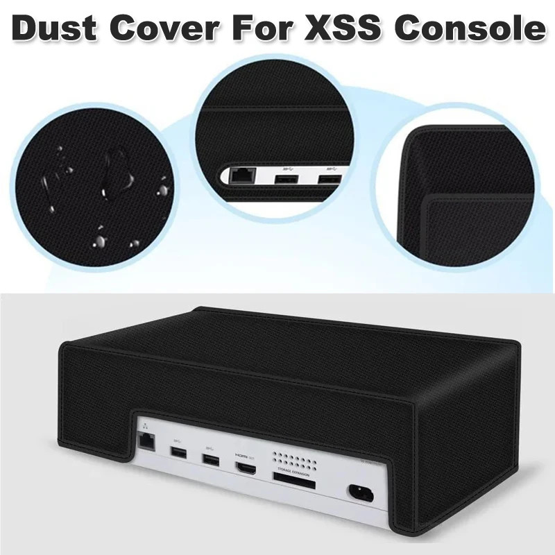 Xbox serisi S konsolu için toz - Gaming Console Xbox Series S incelemesi ve fiyatı