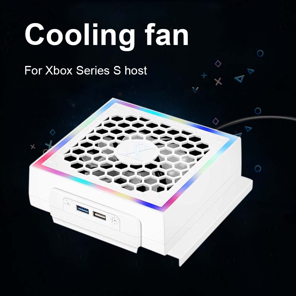 LED şerit ışık ayarlanabilir 5 - Gaming Console Xbox Series S incelemesi ve fiyatı