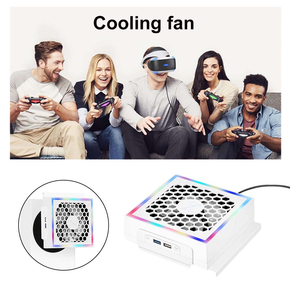 LED şerit ışık ayarlanabilir 5 - Gaming Console Xbox Series S incelemesi ve fiyatı