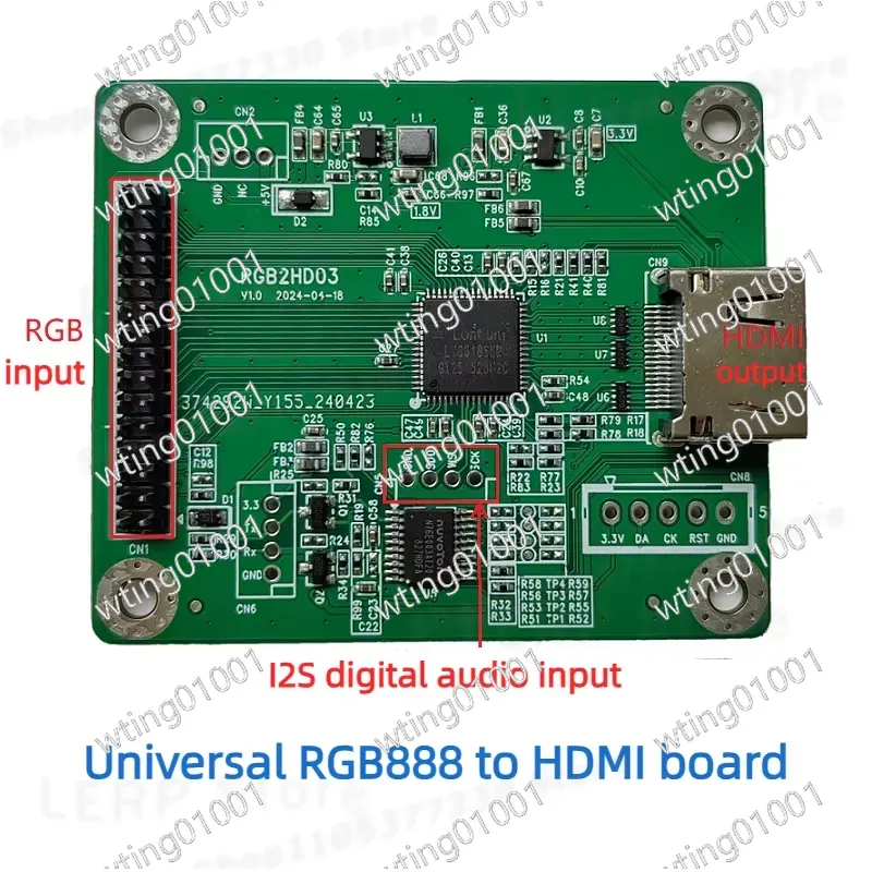 50 Pin RGB - HDMI Adaptör Kabl - Gaming Console Definition incelemesi ve fiyatı