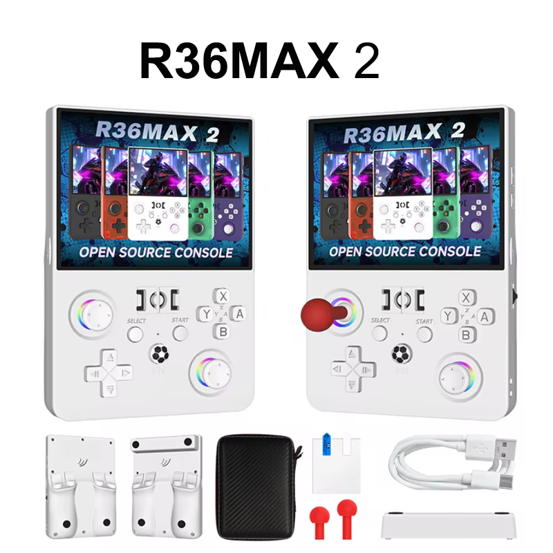 2026 R36max 2 Retro El Konsolu - Gaming Console In 2026 incelemesi ve fiyatı