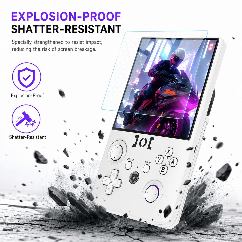 R36 max2 Oyun Konsolu İçin Tem - Gaming Console R36 Max incelemesi ve fiyatı