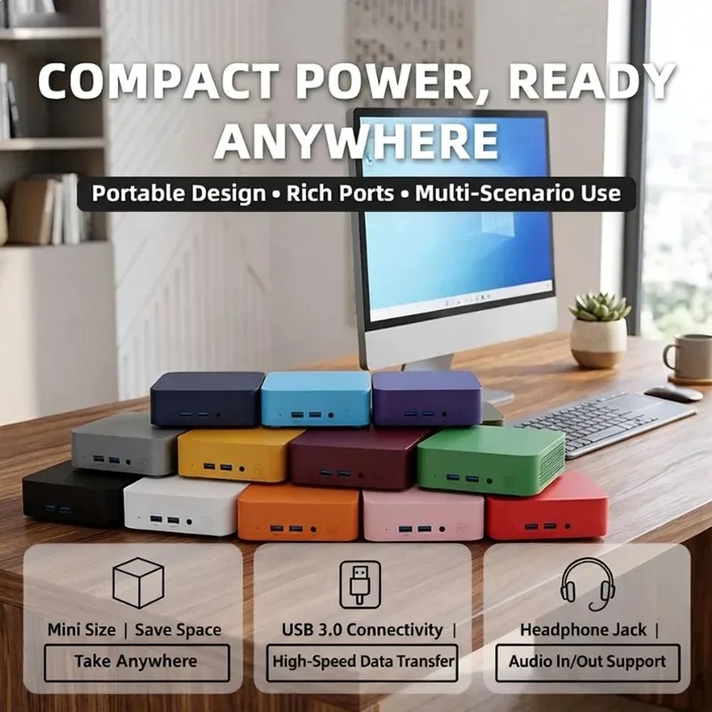 2026 Yeni Güçlü Intel Core I3- - Gaming Console In 2026 incelemesi ve fiyatı