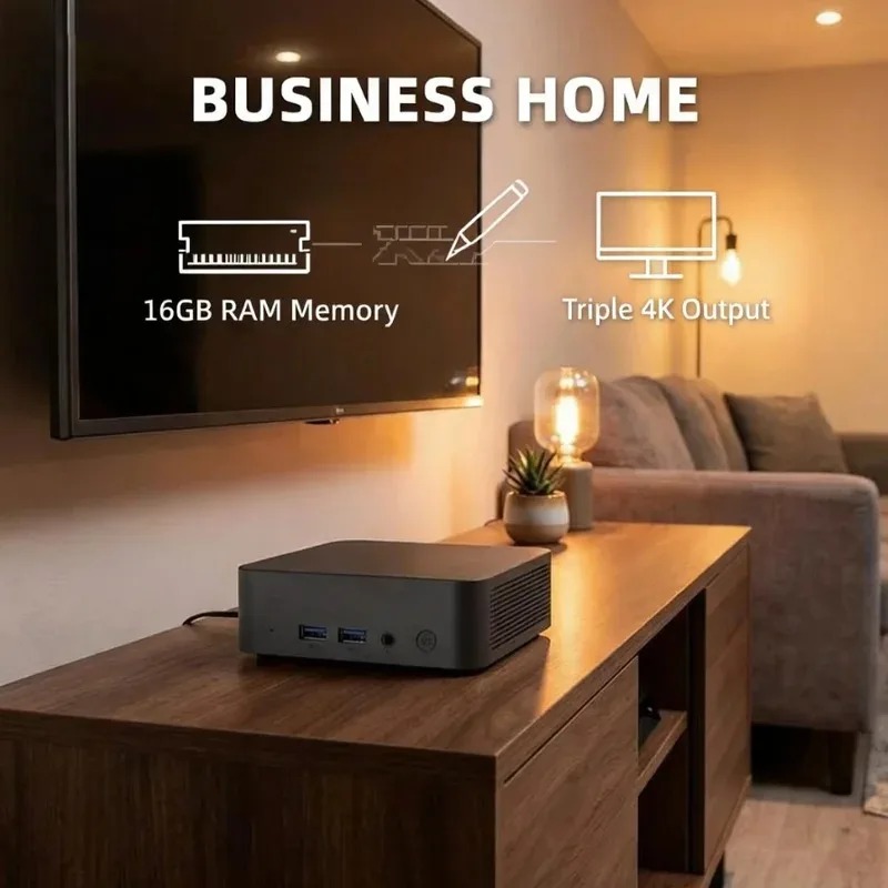 2026 Yeni Güçlü Intel Core I3- - Gaming Console In 2026 incelemesi ve fiyatı