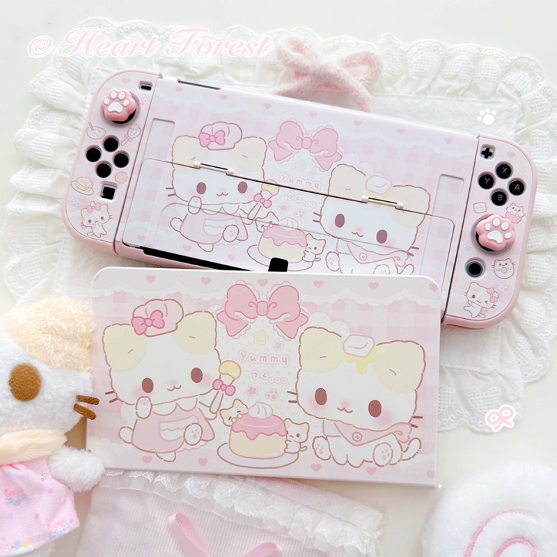 Sıcak Pamuk Şeker Kedi Sevimli - Gaming Console Japan incelemesi ve fiyatı