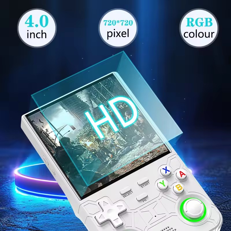 R36 Ultra Retro El Video Oyun  - Gaming Console R36 incelemesi ve fiyatı