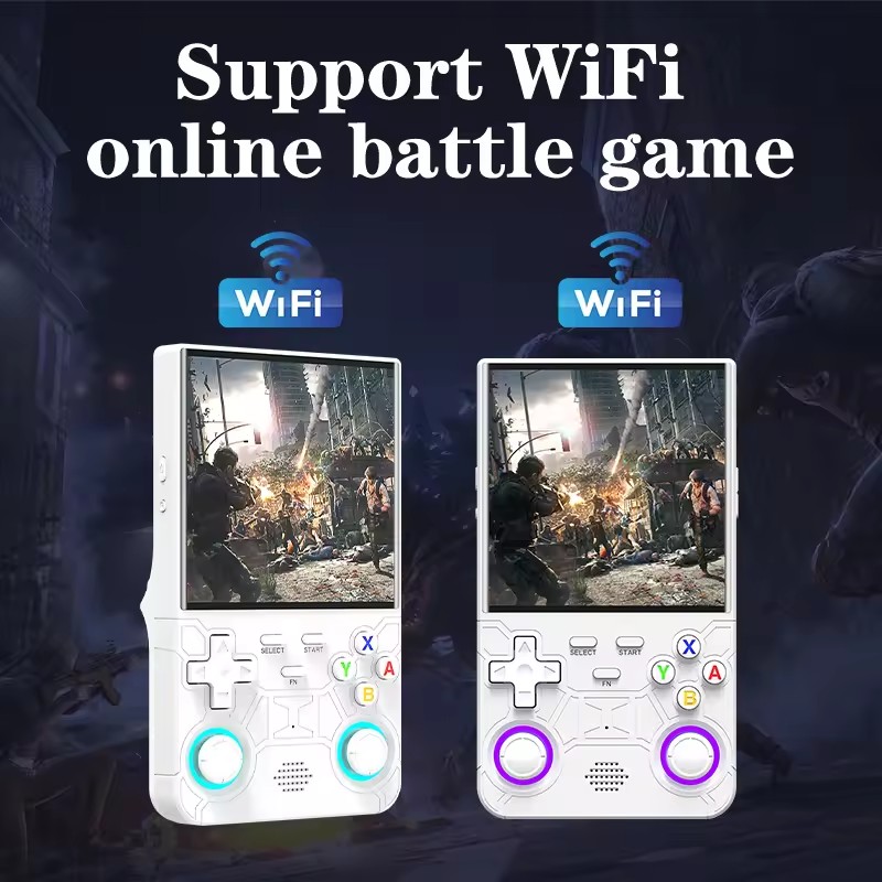 R36 Ultra Retro El Video Oyun  - Gaming Console R36 incelemesi ve fiyatı