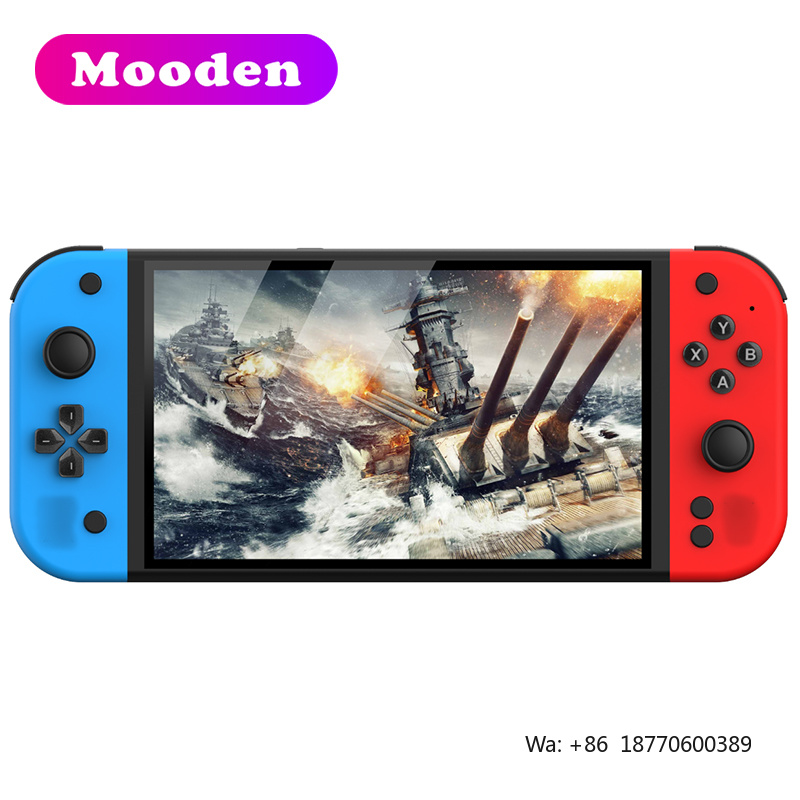 Mooden G90 El Tipi Oyun Konsol - Gaming Console Definition incelemesi ve fiyatı