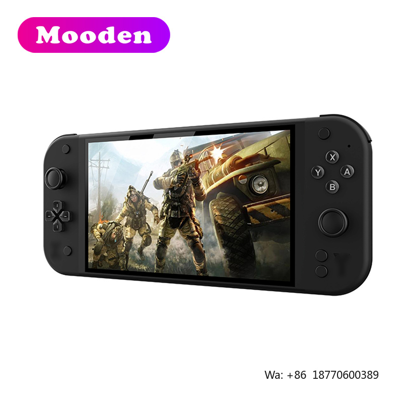 Mooden G90 El Tipi Oyun Konsol - Gaming Console Definition incelemesi ve fiyatı