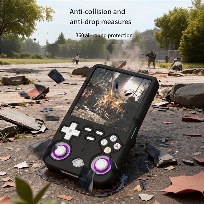 A23F-Silikon Koruyucu Kılıf R3 - Gaming Console R36 incelemesi ve fiyatı