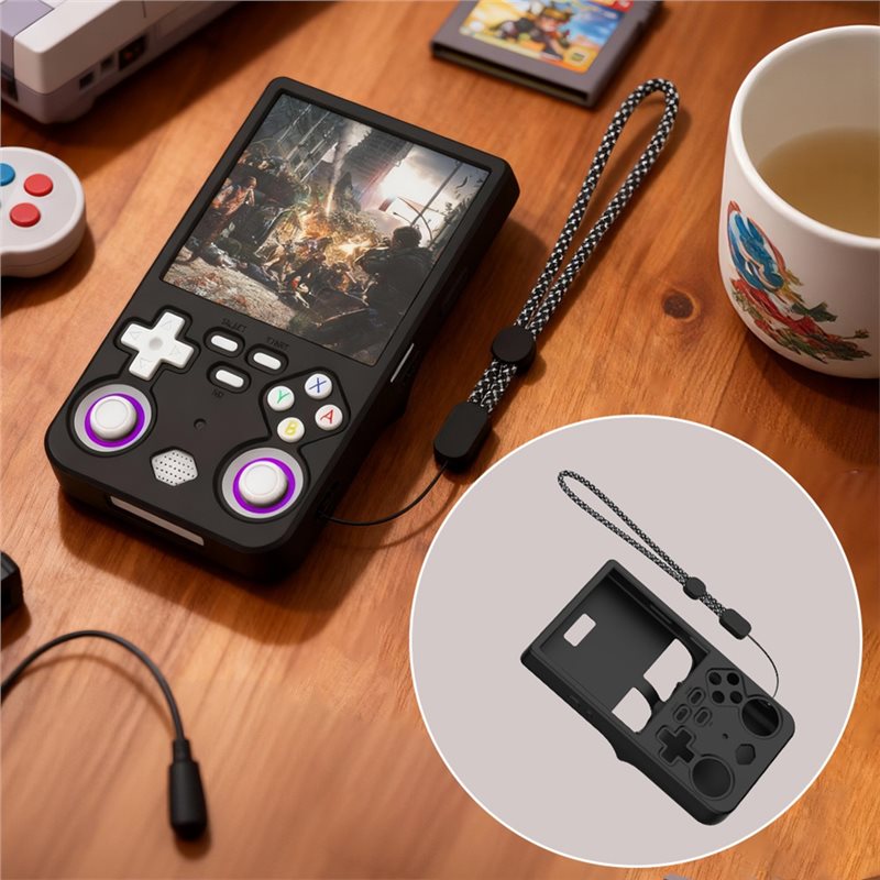 A23F-Silikon Koruyucu Kılıf R3 - Gaming Console R36 incelemesi ve fiyatı