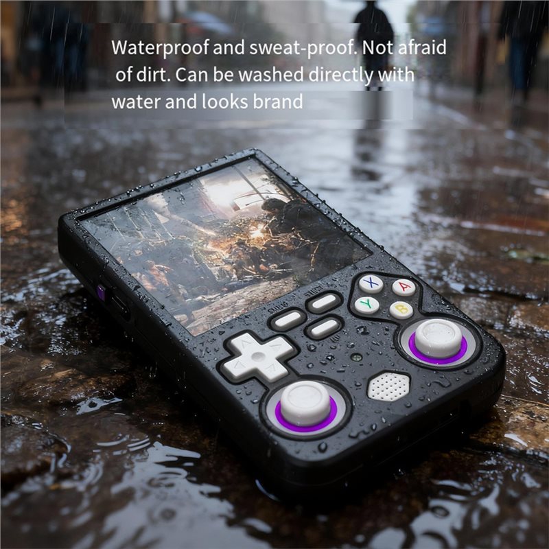 A23F-Silikon Koruyucu Kılıf R3 - Gaming Console R36 incelemesi ve fiyatı
