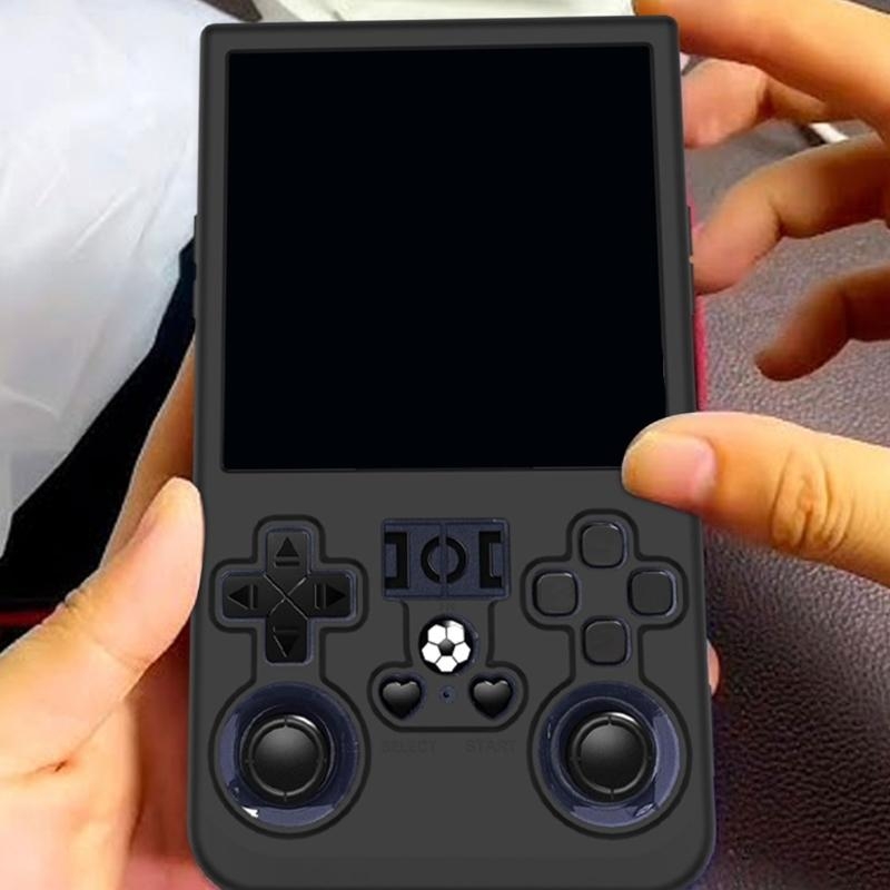 R36 Oyun Konsolu Cilt Gamepad  - Gaming Console R36 Max incelemesi ve fiyatı