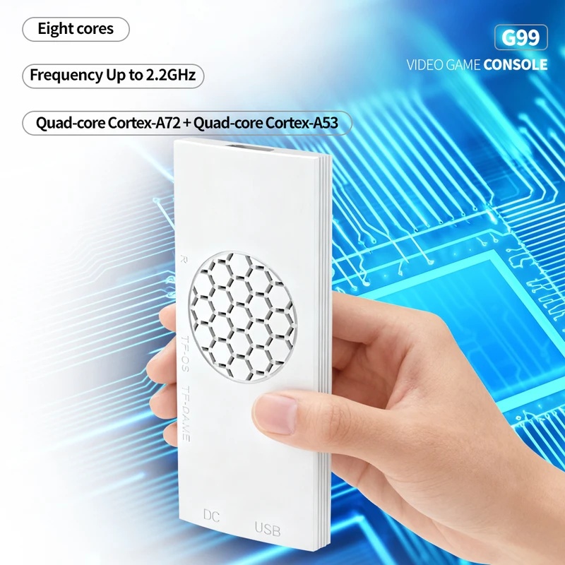 G99 tak ve çalıştır TV oyun ko - Gaming Console Definition incelemesi ve fiyatı