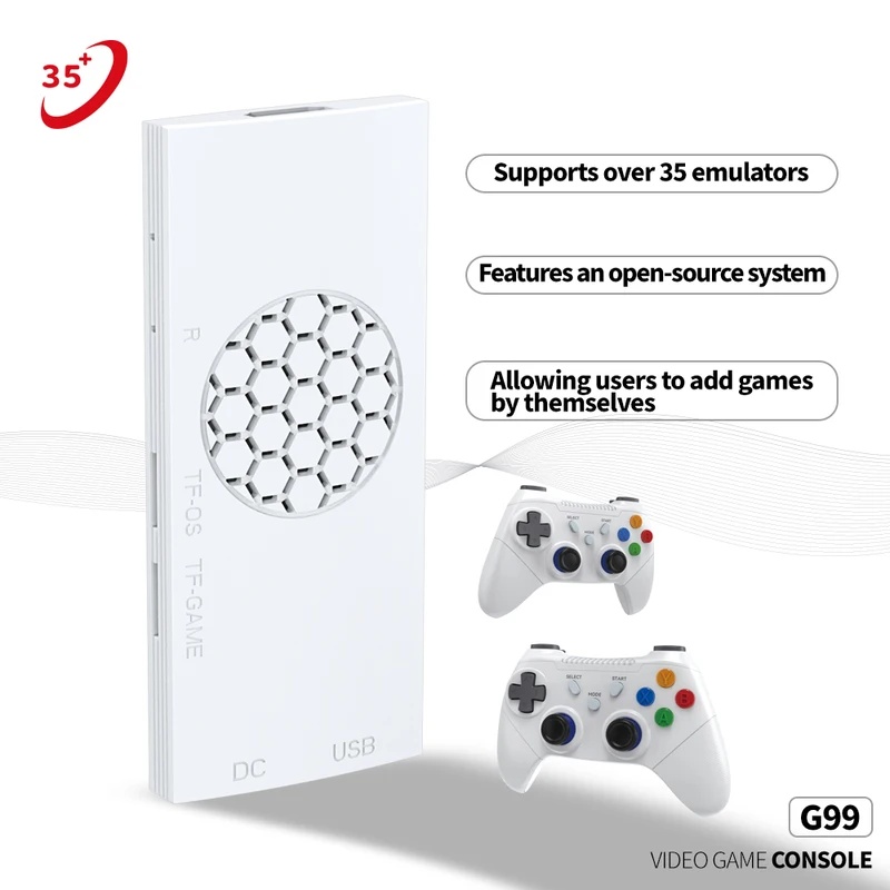 G99 tak ve çalıştır TV oyun ko - Gaming Console Definition incelemesi ve fiyatı